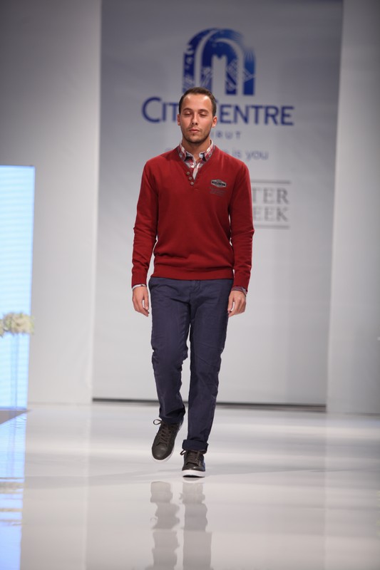 City Centre Fall Winter Fashion Week Day 2